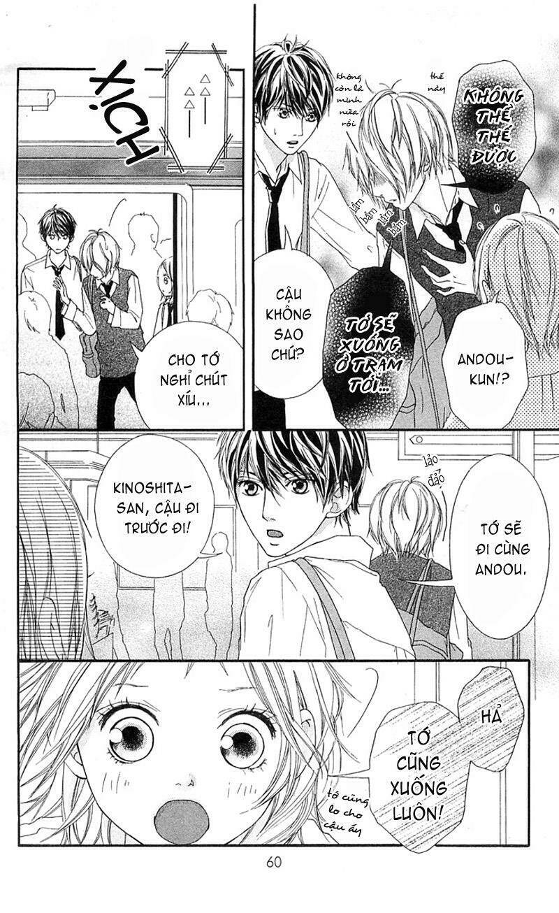 tình yêu học trò chapter 9 11