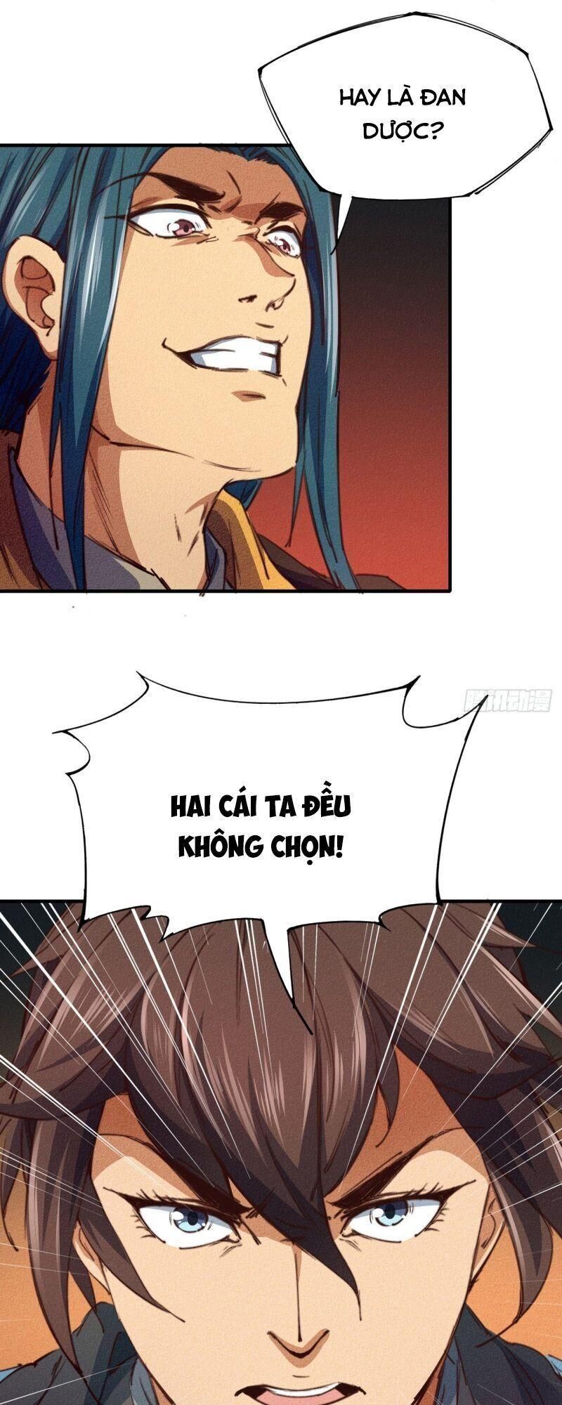 võ đạo chiến thần chapter 7 3