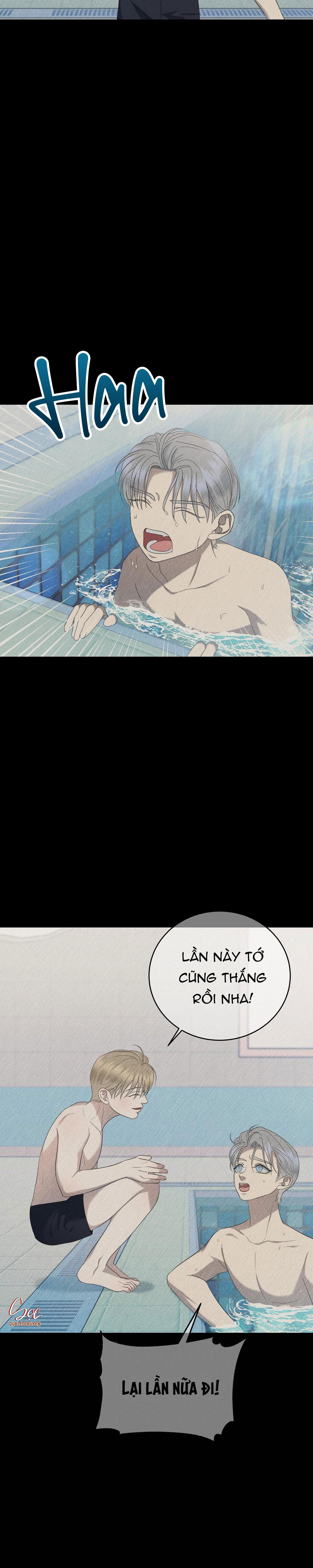 cầu thủ bóng nước chapter 20 4