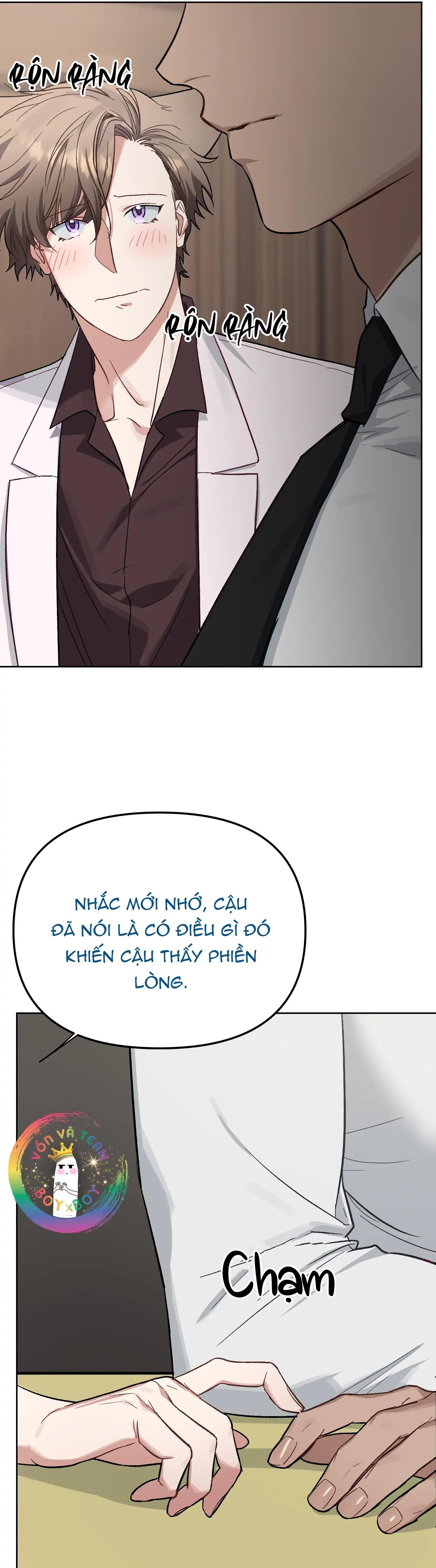 thỏ xuất tinh trong vòng 3 giây chapter 2 33