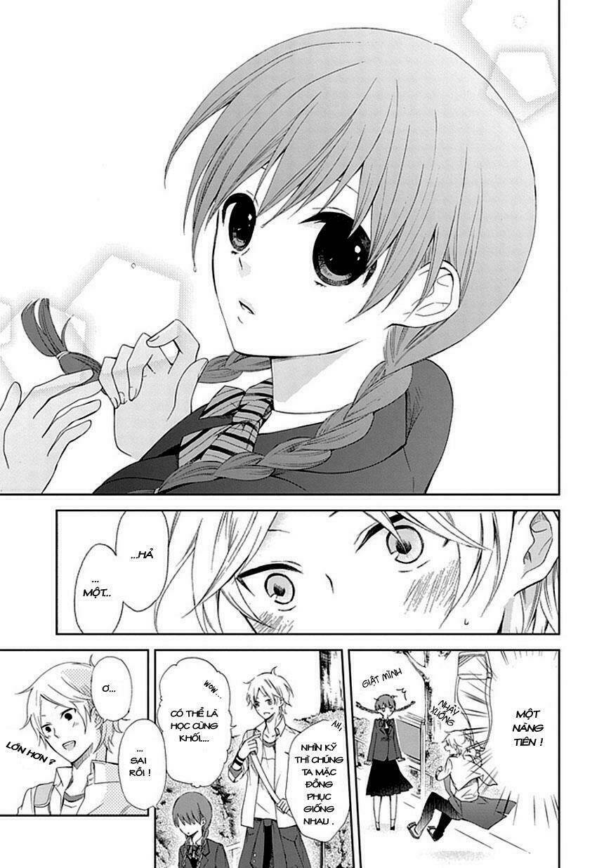 koi. - itoshii itoshii to iu kokoro chapter 1 11