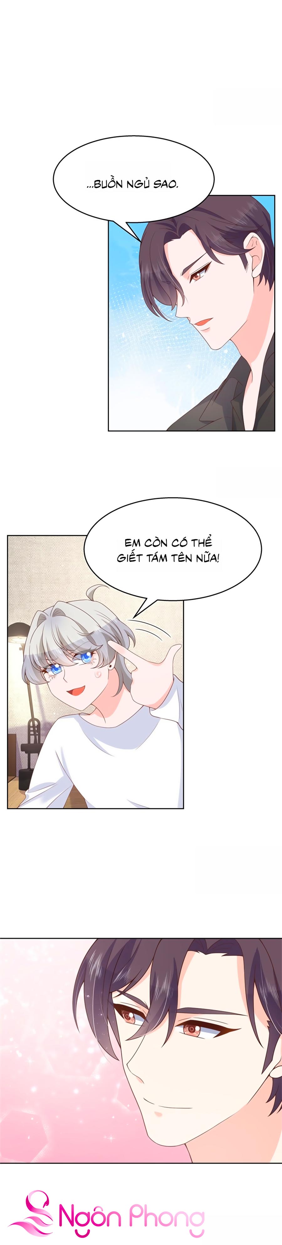 hotboy quốc dân là nữ chapter 141 15