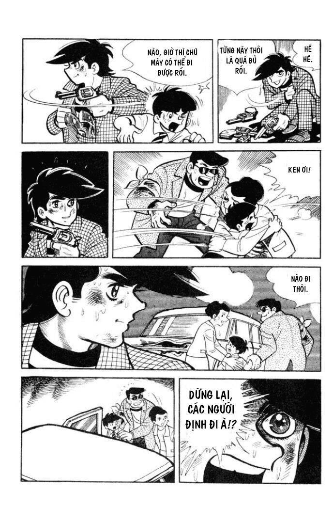 [tuyển tập chiba tetsuya] - gaki chapter 14 4