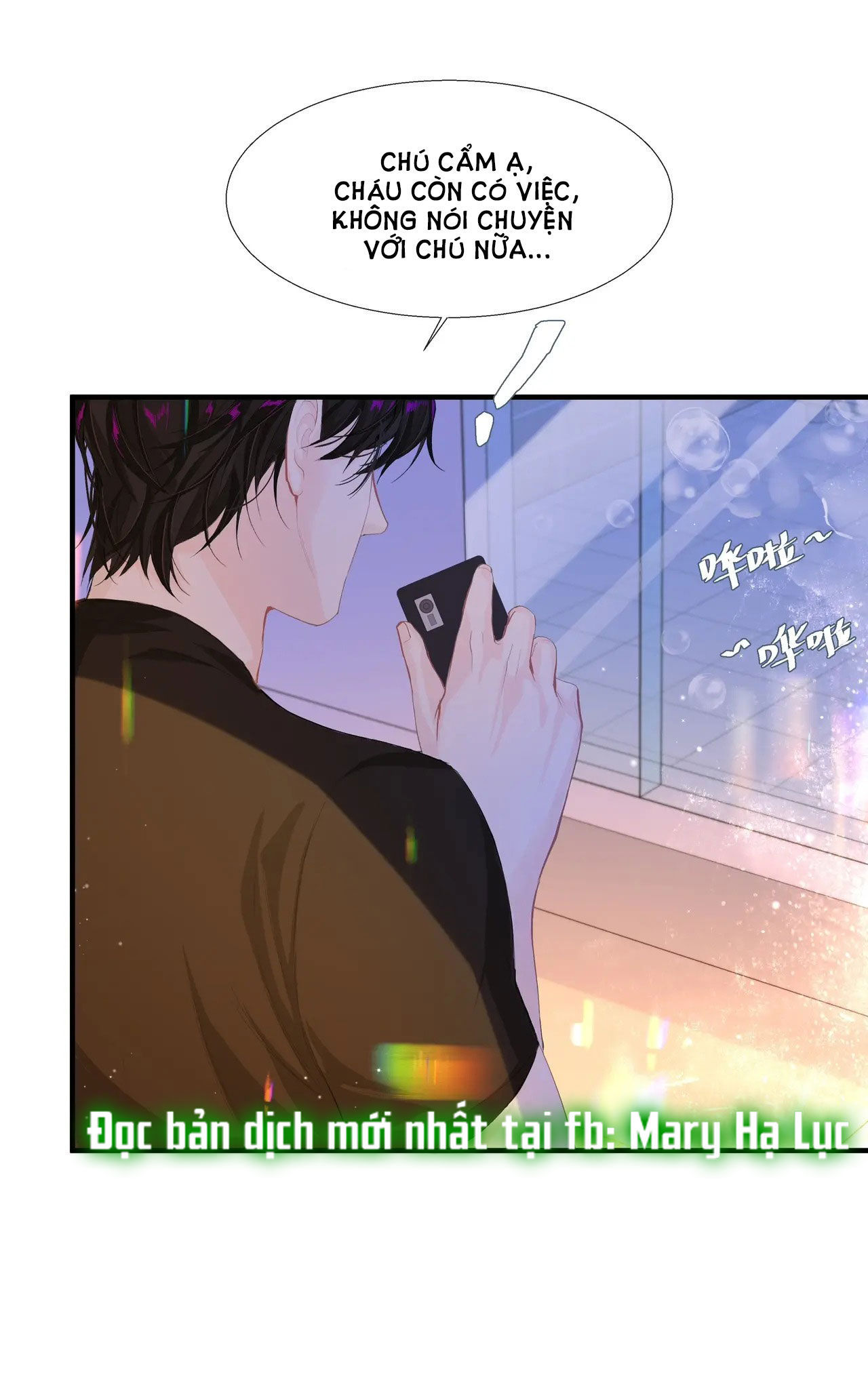 nhân ngư sa ngã chapter 3.2 8