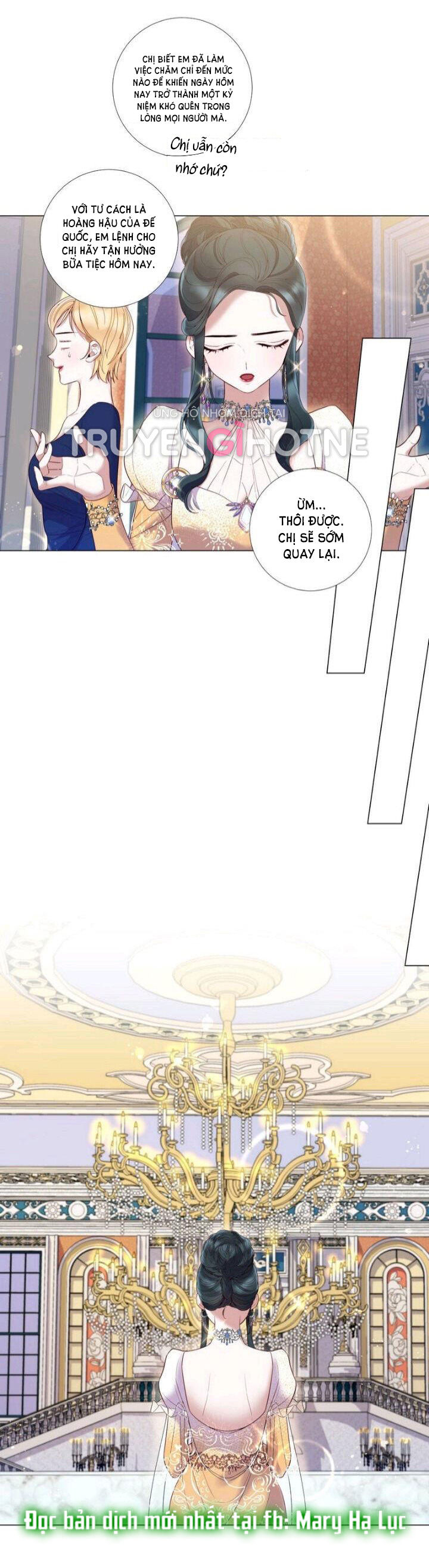 từ tiểu thư thành hoàng hậu - lady to queen chapter 60.2 2
