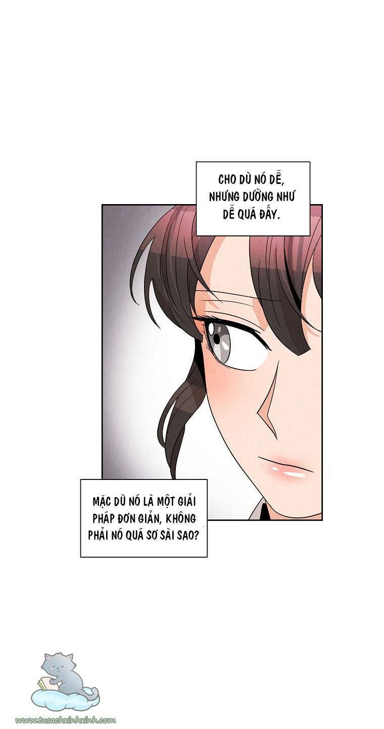 chào nhé, không làm thông gia nữa đâu! chapter 3 64