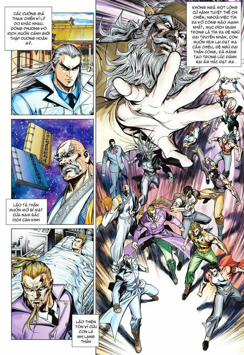 vương phong lôi 2 chapter 30 17