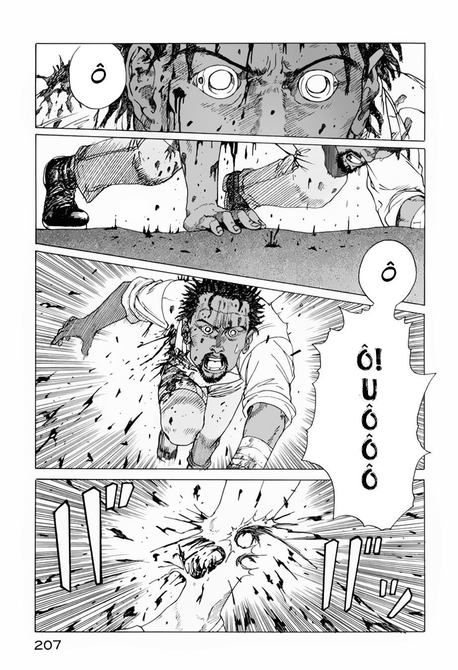 eden - một thế giới vô tận! chapter 18 21