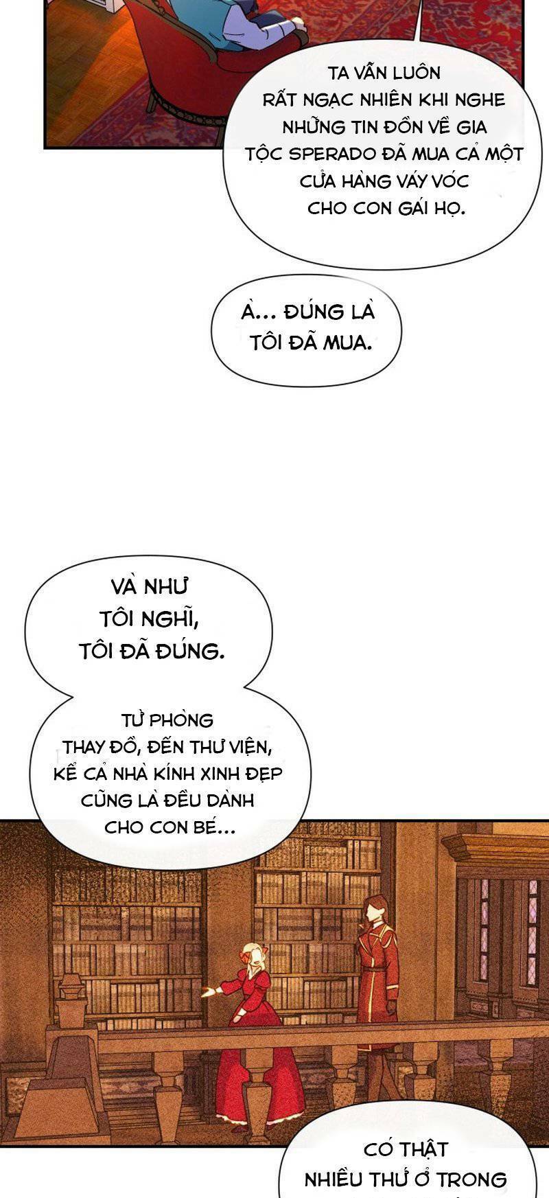 khế ước của nữ công tước quái vật chapter 15 15