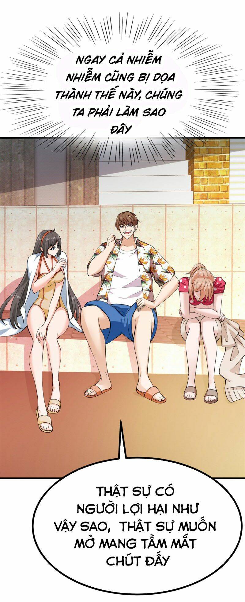 hoa hậu giảng đường luôn bên người chapter 81 17