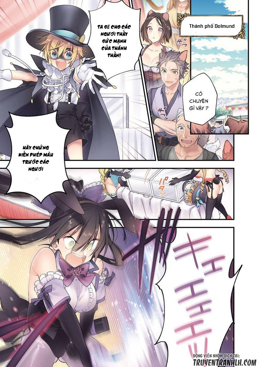 choujin koukousei-tachi wa isekai demo yoyuu de ikinuku you desu [manga] chapter 18 1