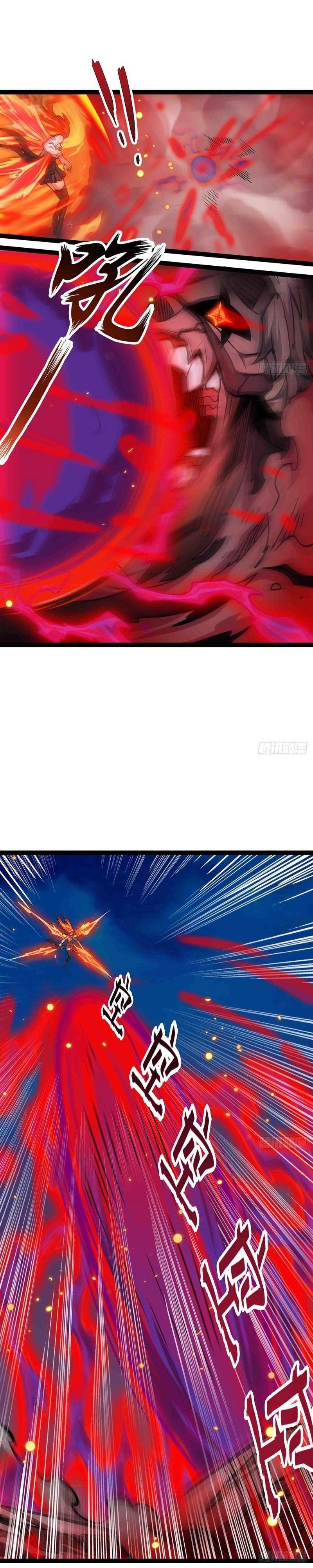 vô hạn sứ đồ và 12 nữ chiến binh chapter 306 22