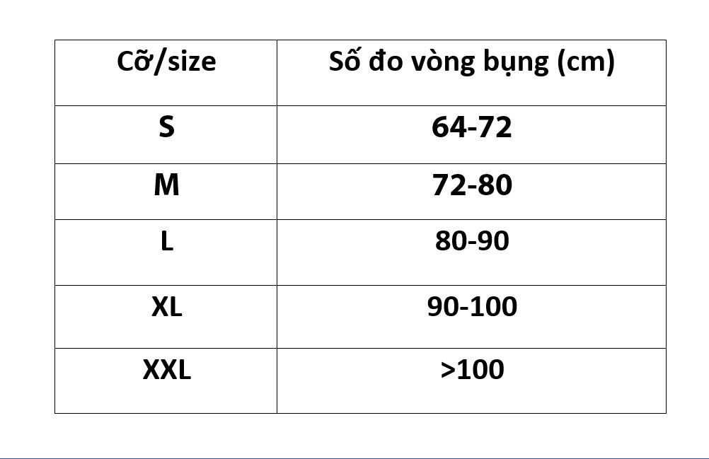 Đai thắt lưng hợp kim nhôm ORBE cho người đau lưng thoát vị đĩa đệm