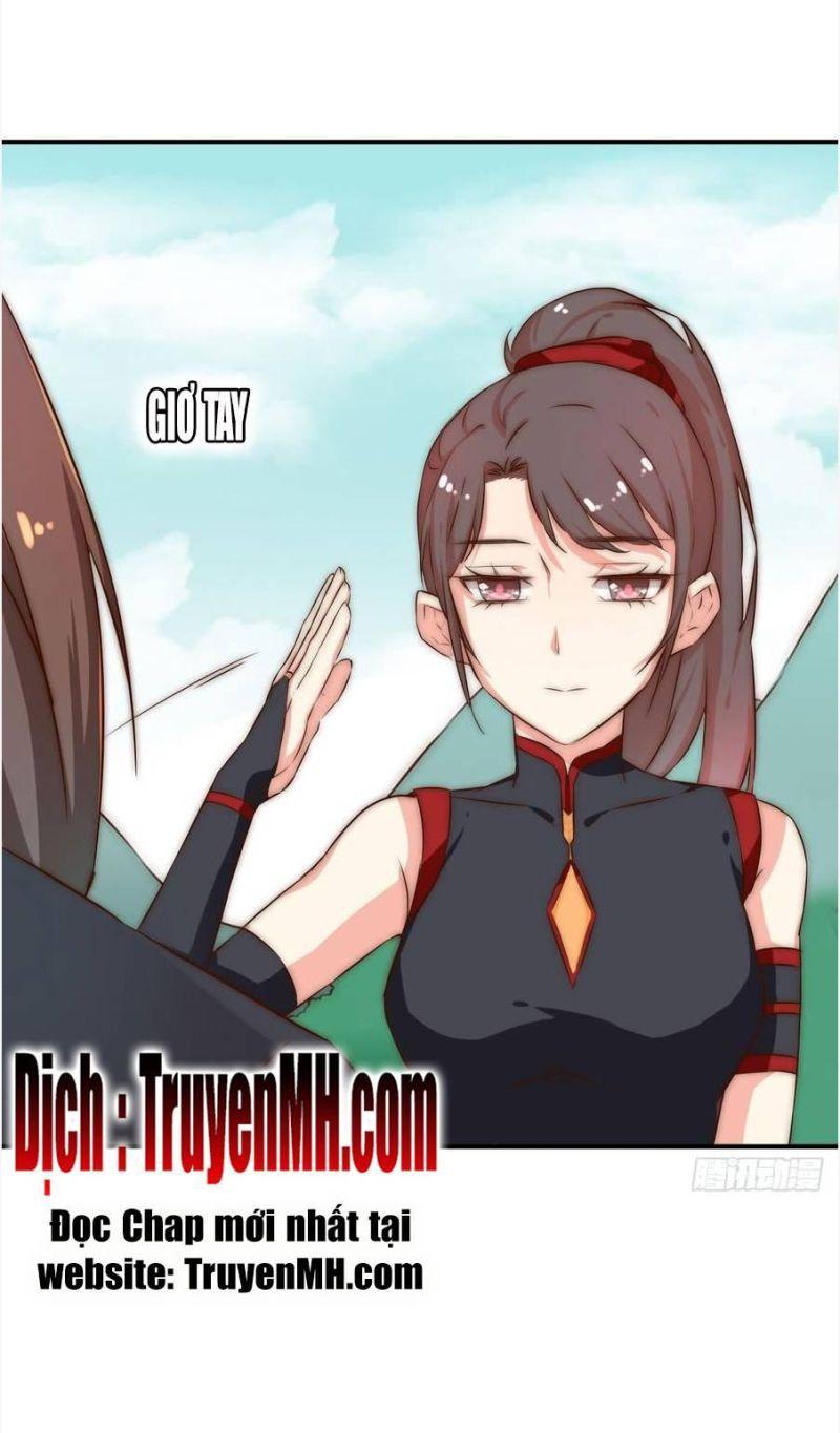 đồ đệ! ngươi mau buông ta ra! chapter 3 17