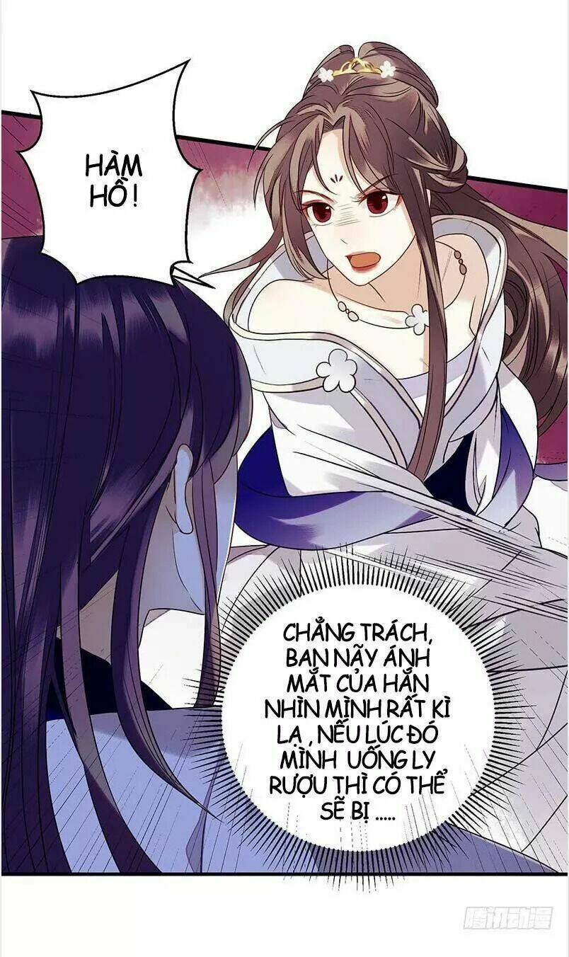 nhất đế trọng sinh mỹ nhân tâm kế chapter 36 8