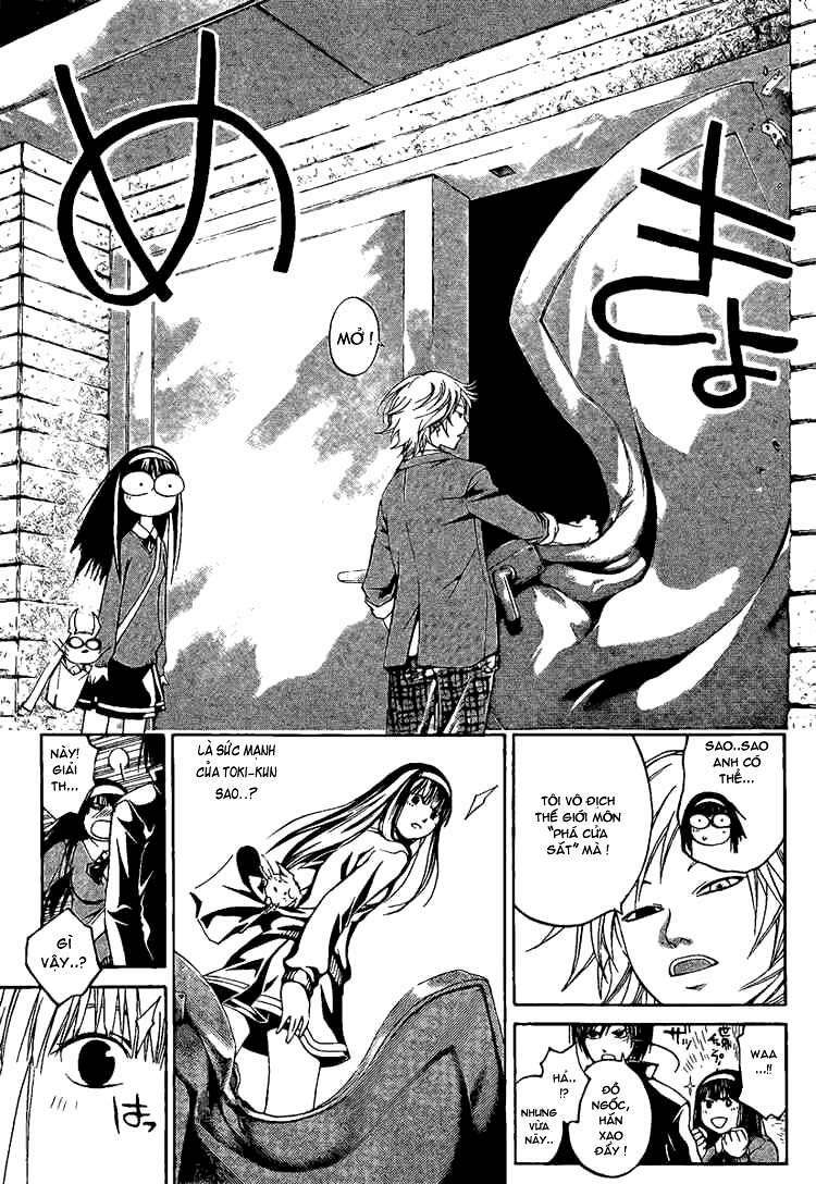 code breaker chapter 9 11