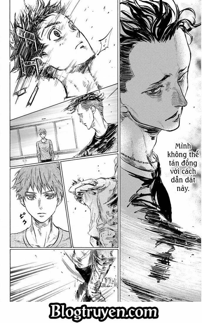 chào mừng bạn đến với ballroom chapter 26 24