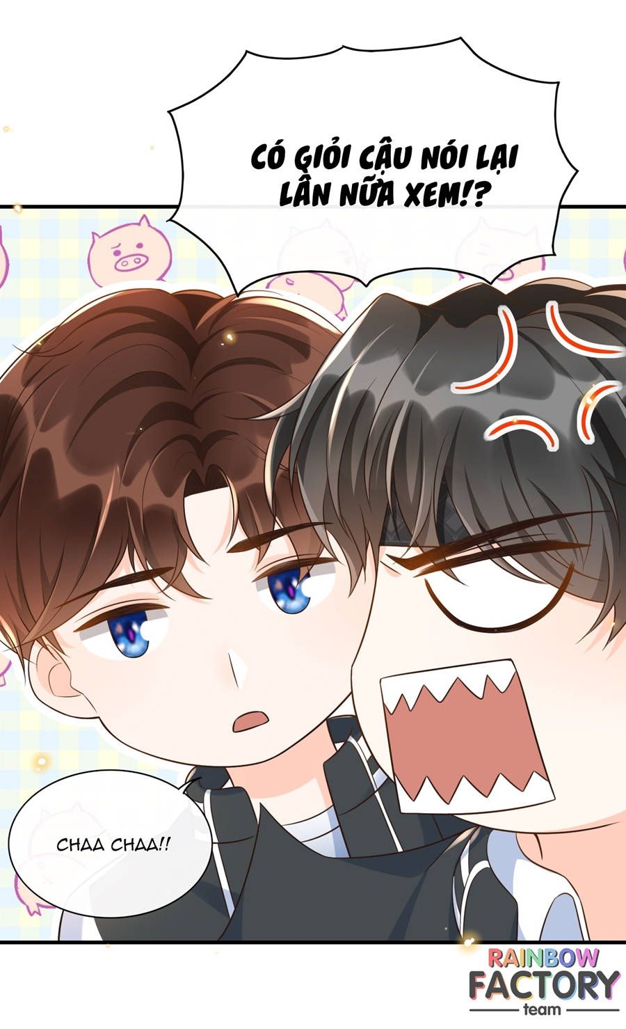 ngọt không ngừng nghỉ chapter 11 28
