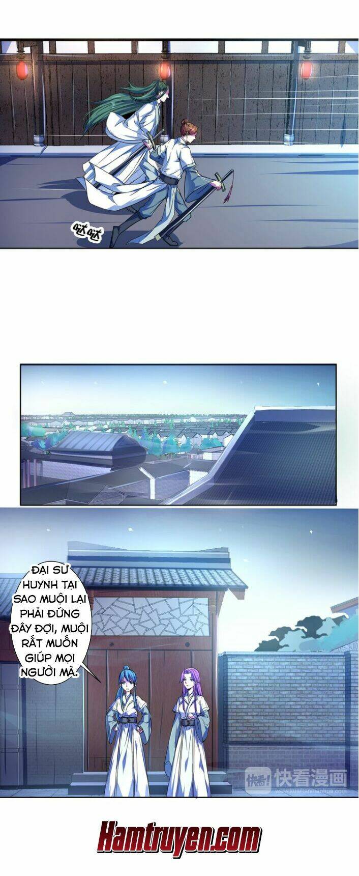 nghịch thiên đại thần chapter 6 5