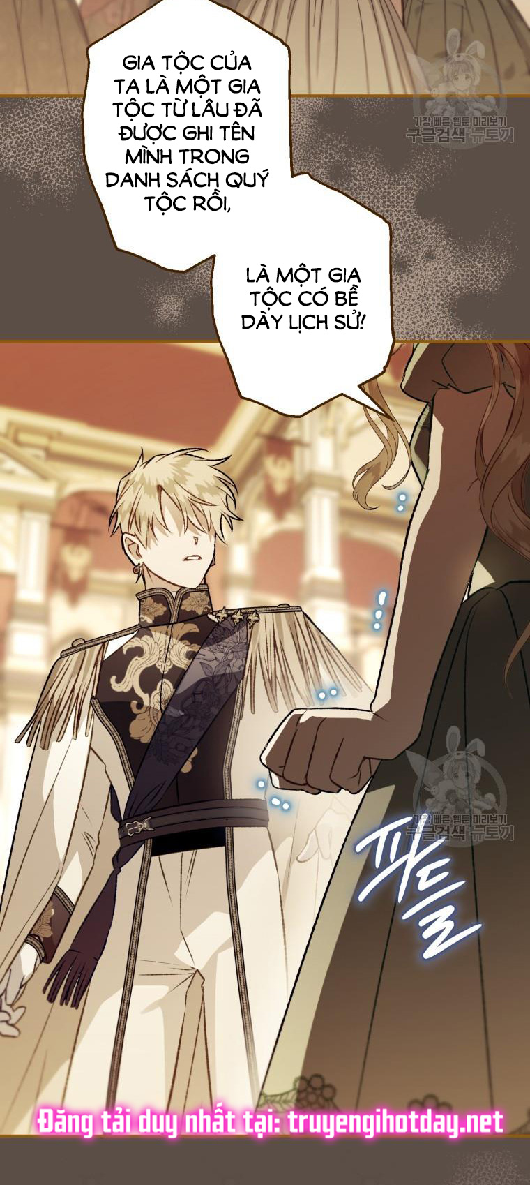 Bỗng Tôi Biến Thành Quạ Đen chapter 98.1 - Trang 38
