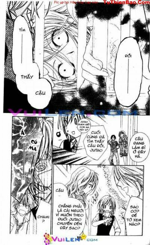 thiên thần giả tạo chapter 1 111