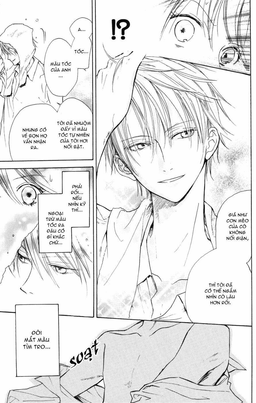 bá tước và tiên nữ chapter 1 41