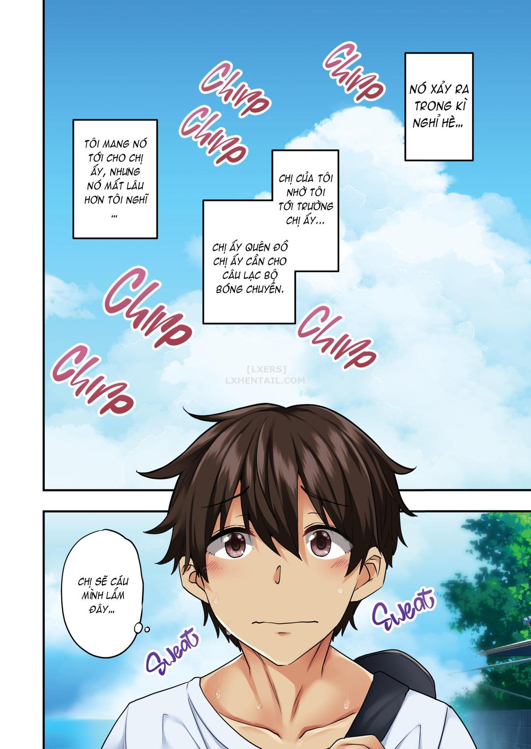 trận bóng chuyền ba đấu một chapter 1 3