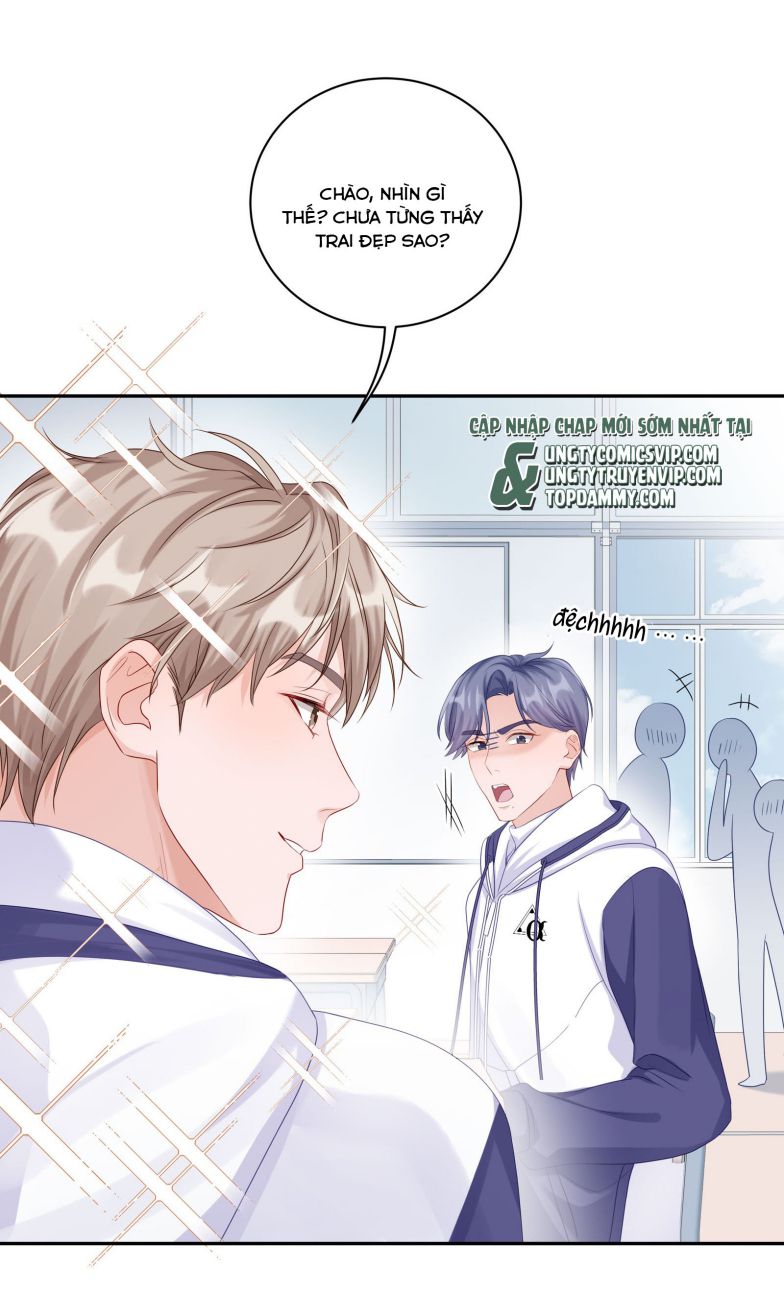 để ý tôi chút nào chapter 39 27