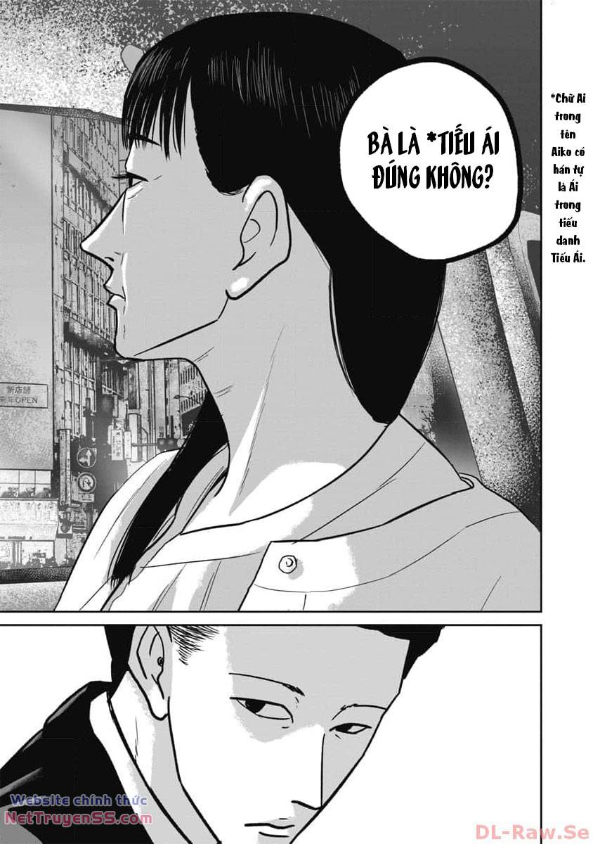 smiley - cười lên m chapter 64 14