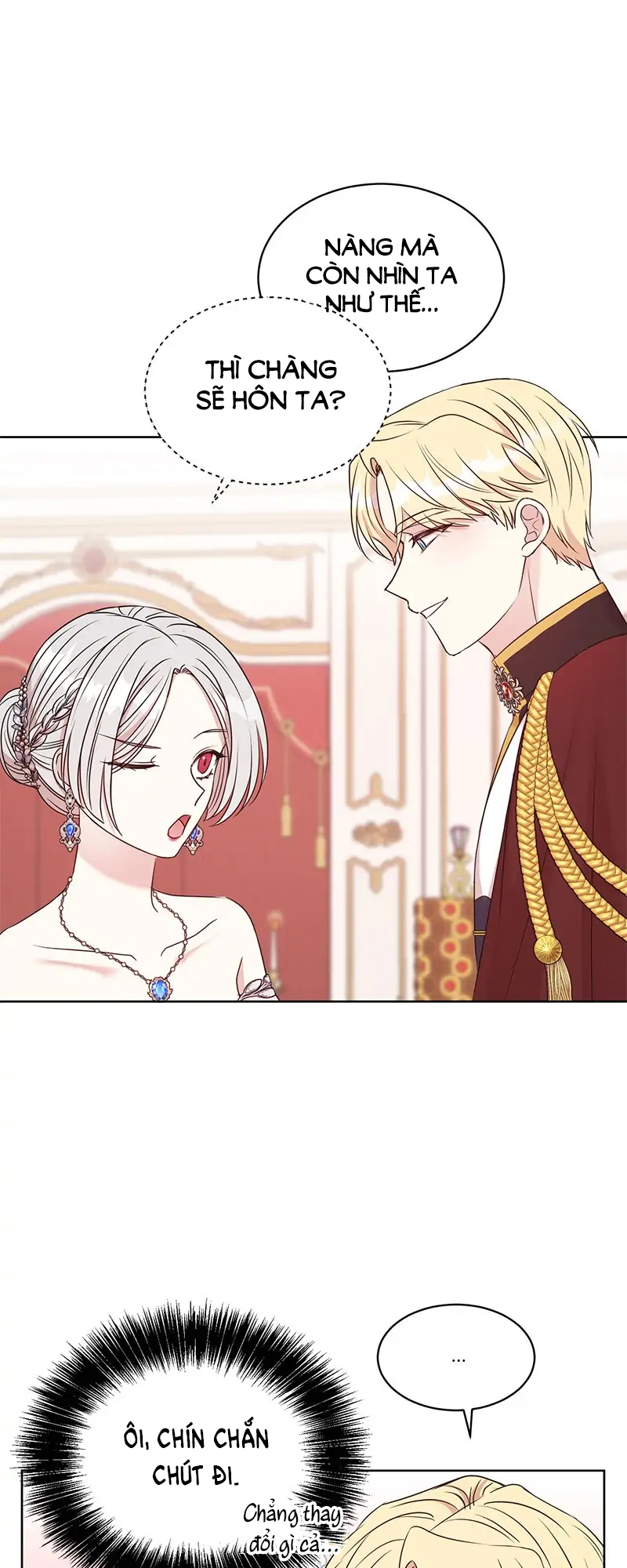 tôi chán nản vì người chồng thứ 2 còn "khỏe" hơn chồng cũ chapter 42.1 25