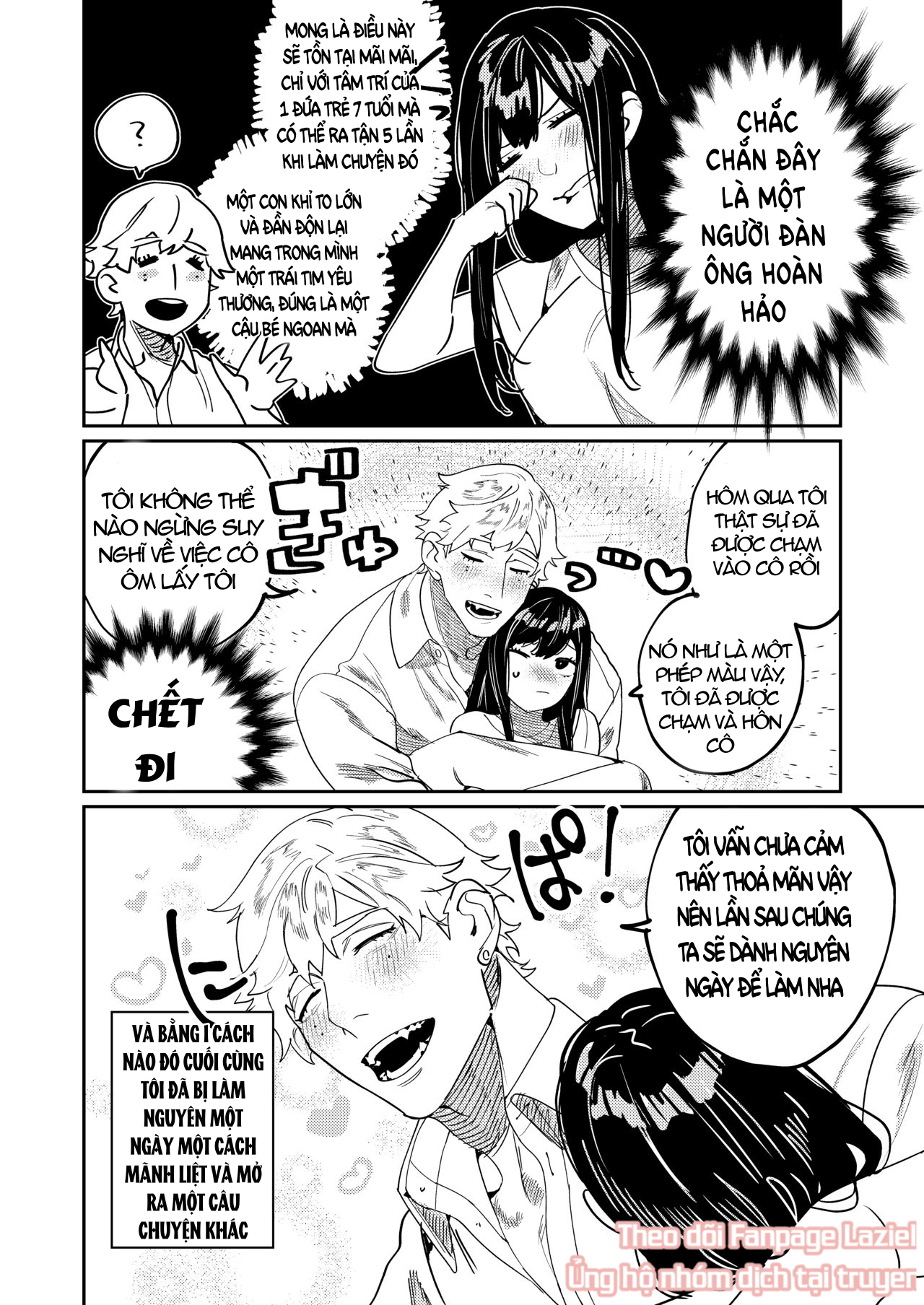 [21+] vị cứu tinh của pygmalion là một con quái vật tình yêu to lớn với đầu óc của đứa trẻ 7 tuổi chapter 1.2 14