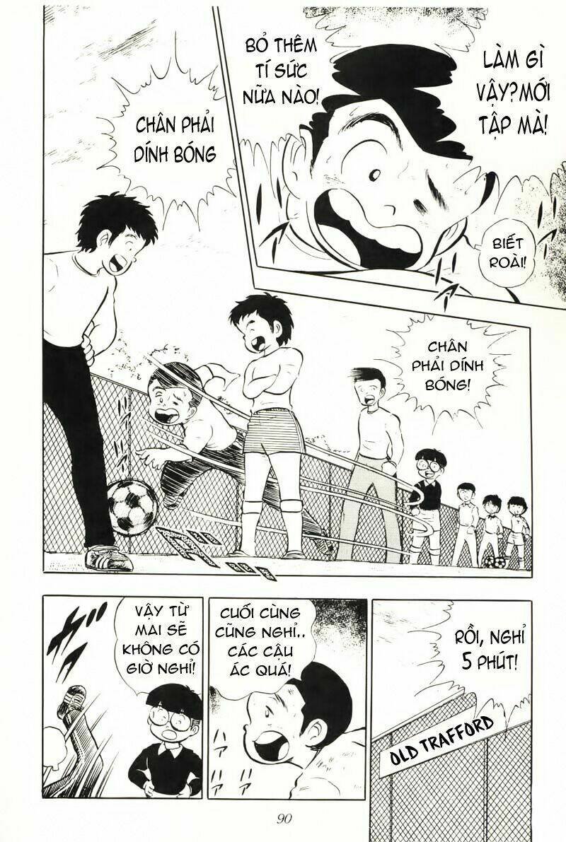 captain tsubasa chapter 10 7