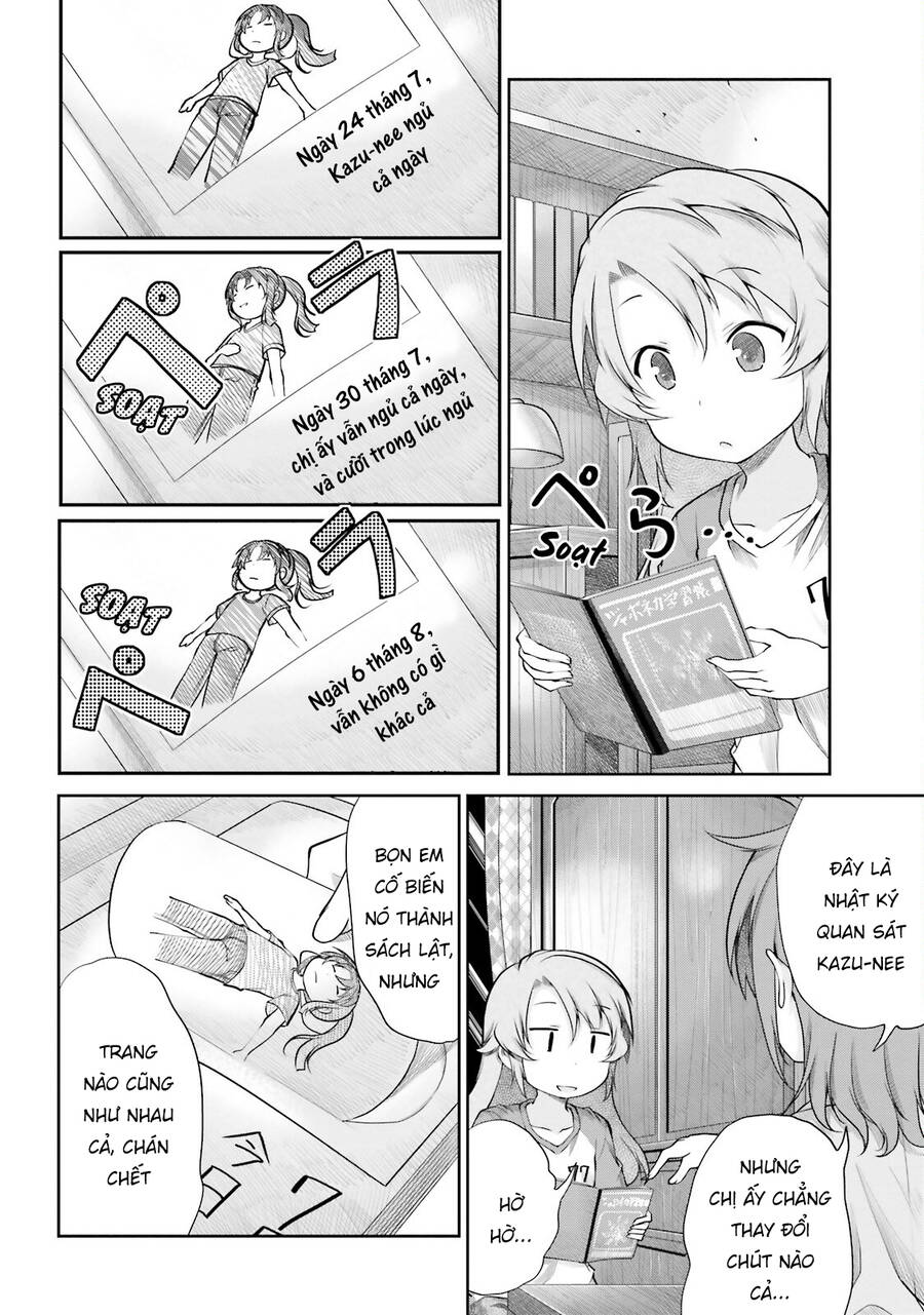 non non biyori chapter 88 10
