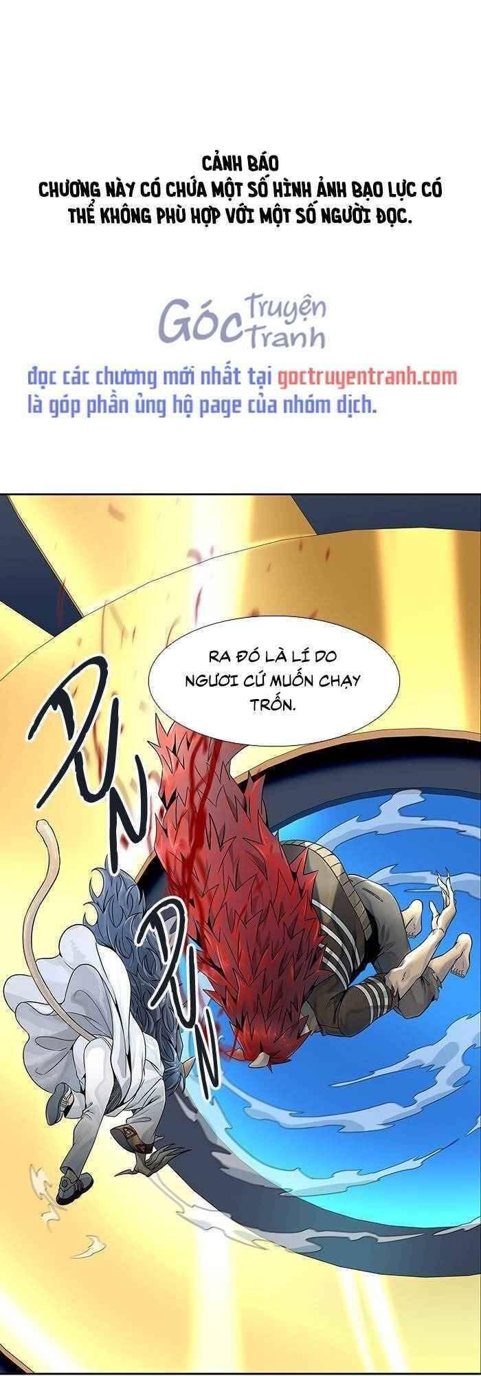 tòa tháp bí ẩn 2 chapter 493 1
