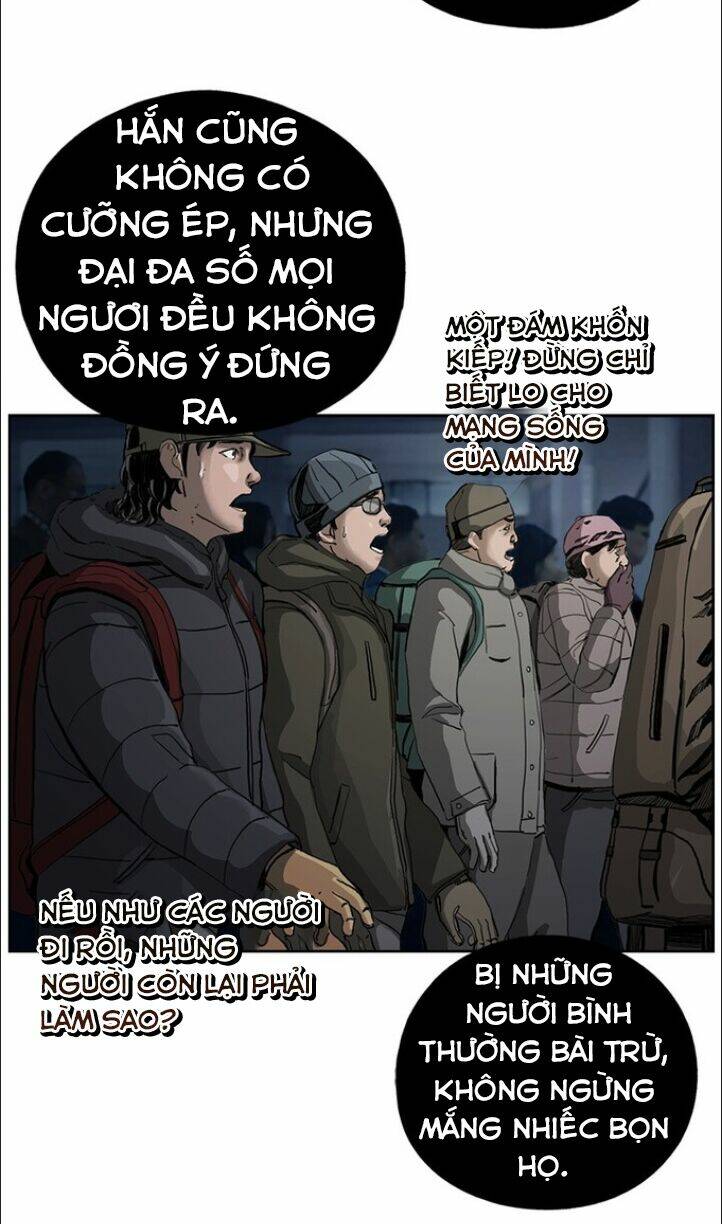 truyền thuyết anh hùng thời mạt thế chapter 6 8