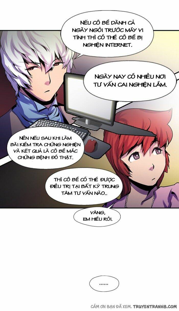 giáo sư băng giá chapter 15 21