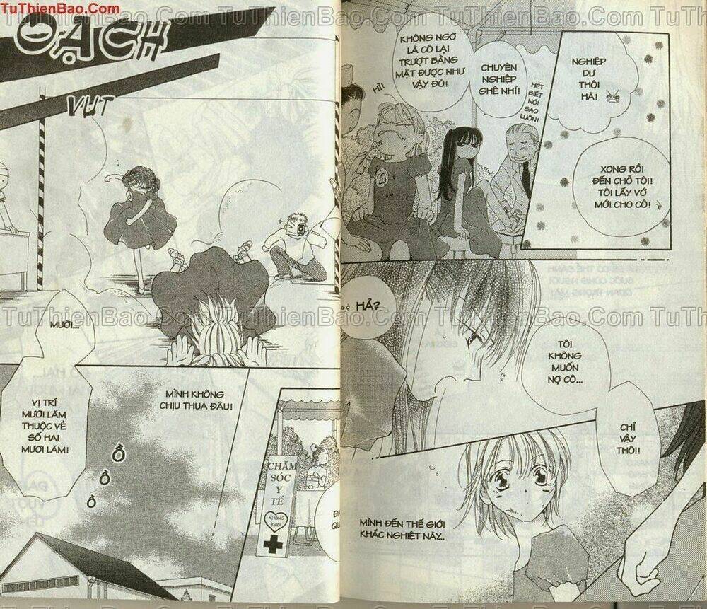 hồng ngọc chapter 3 31