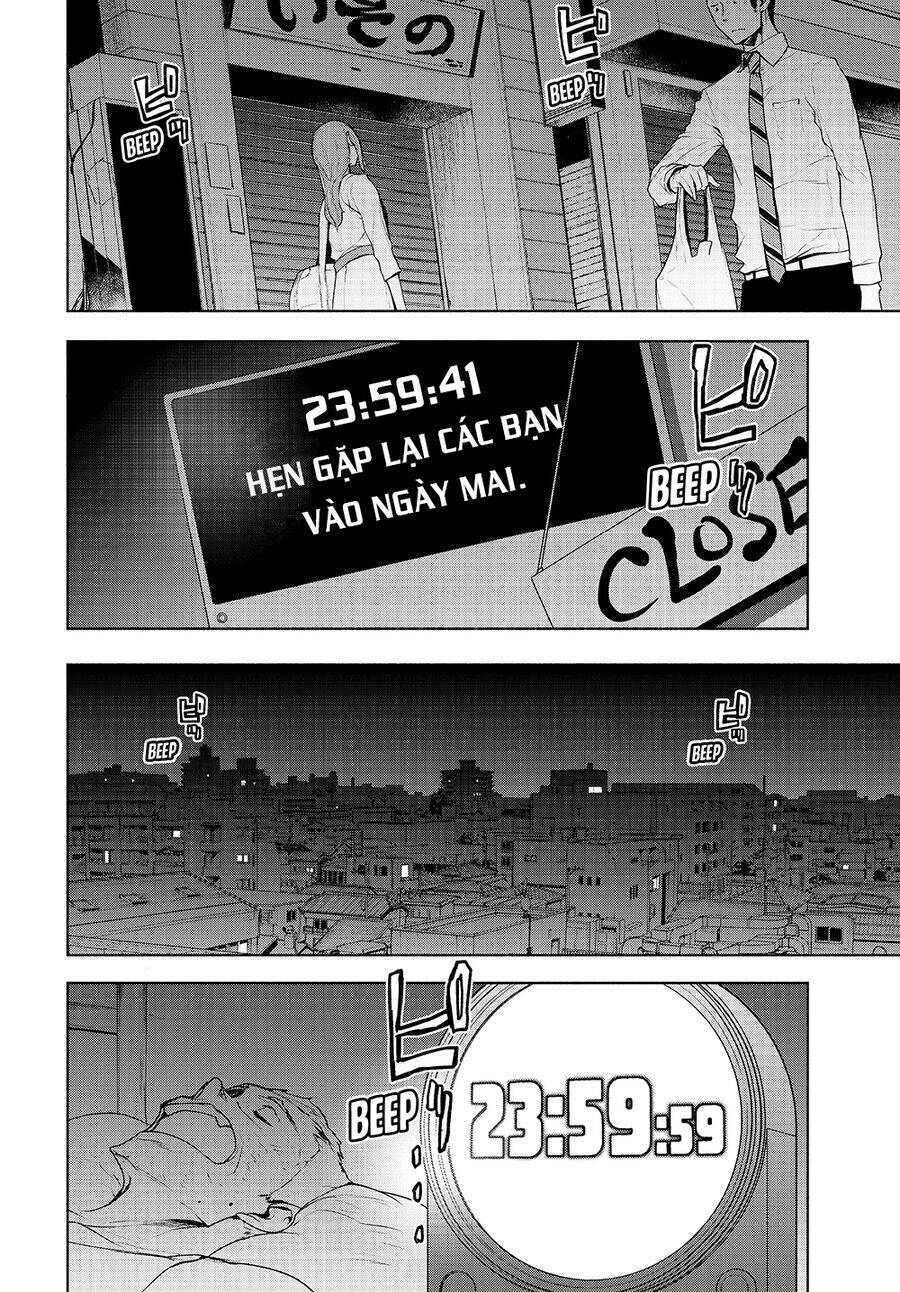 yozakura quartet chapter 170.2 42