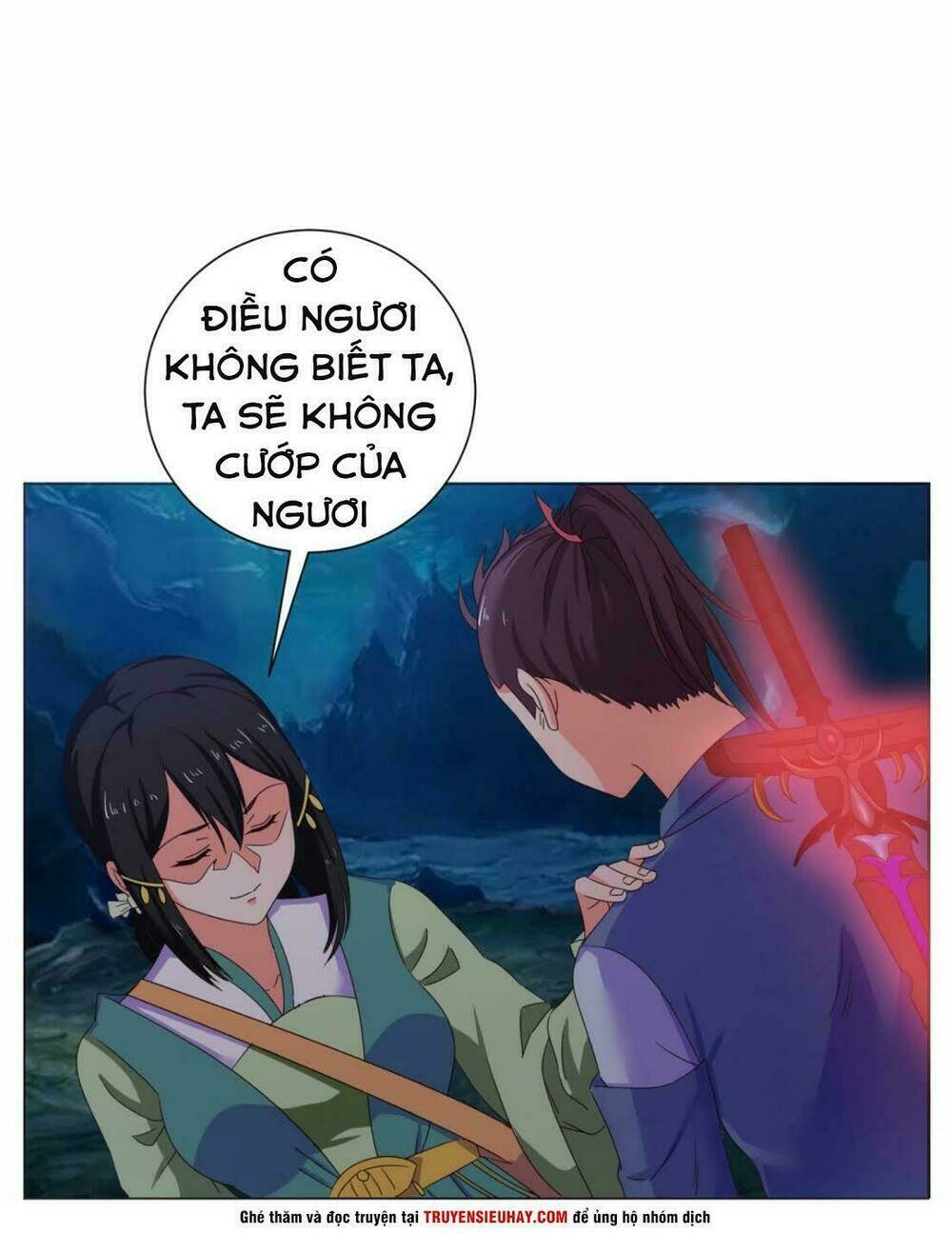 cực vũ huyền đế chapter 91 21