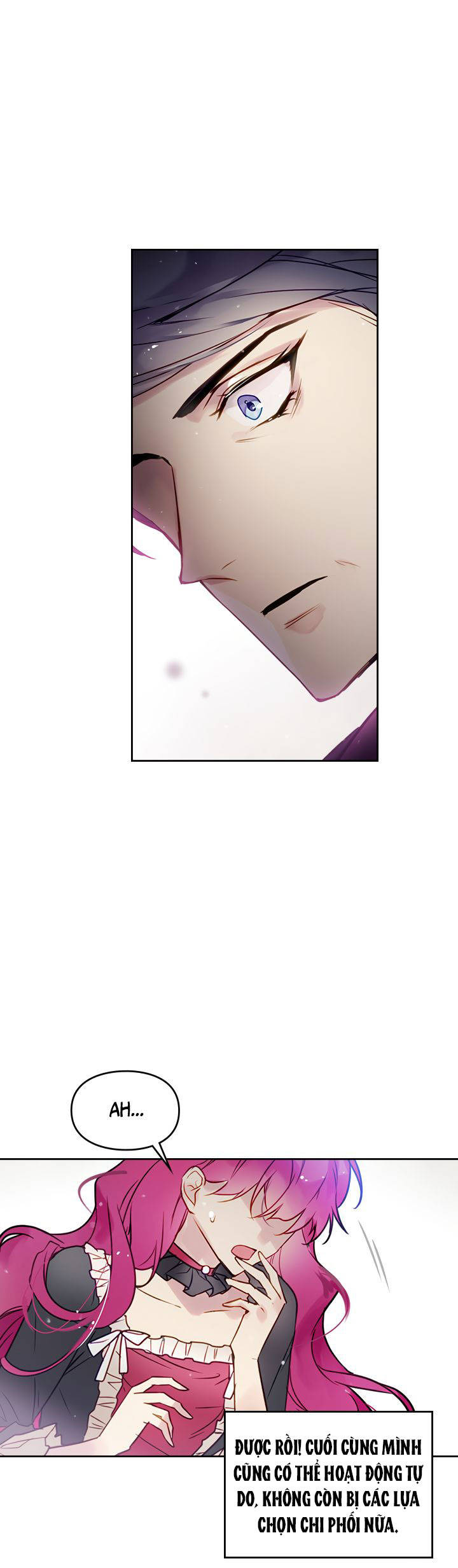 kết thúc của nhân vật phản diện chỉ có thể là cái chết chapter 7 5