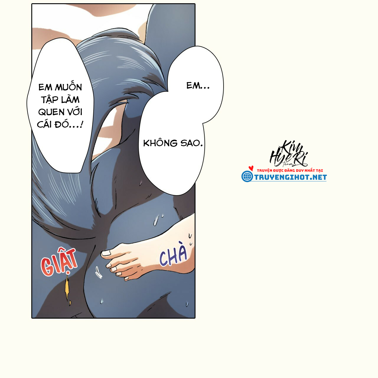 thú nhân và hana chapter 21.2 9