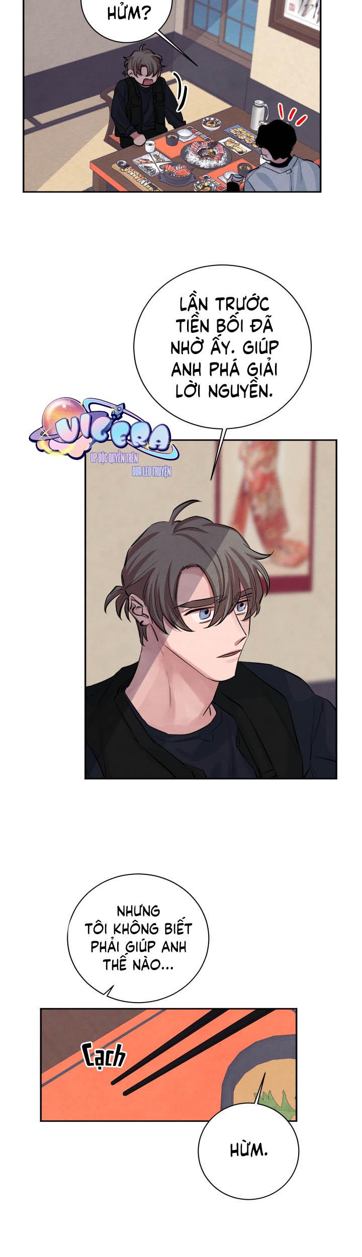 âm thanh của san hô chapter 20 8