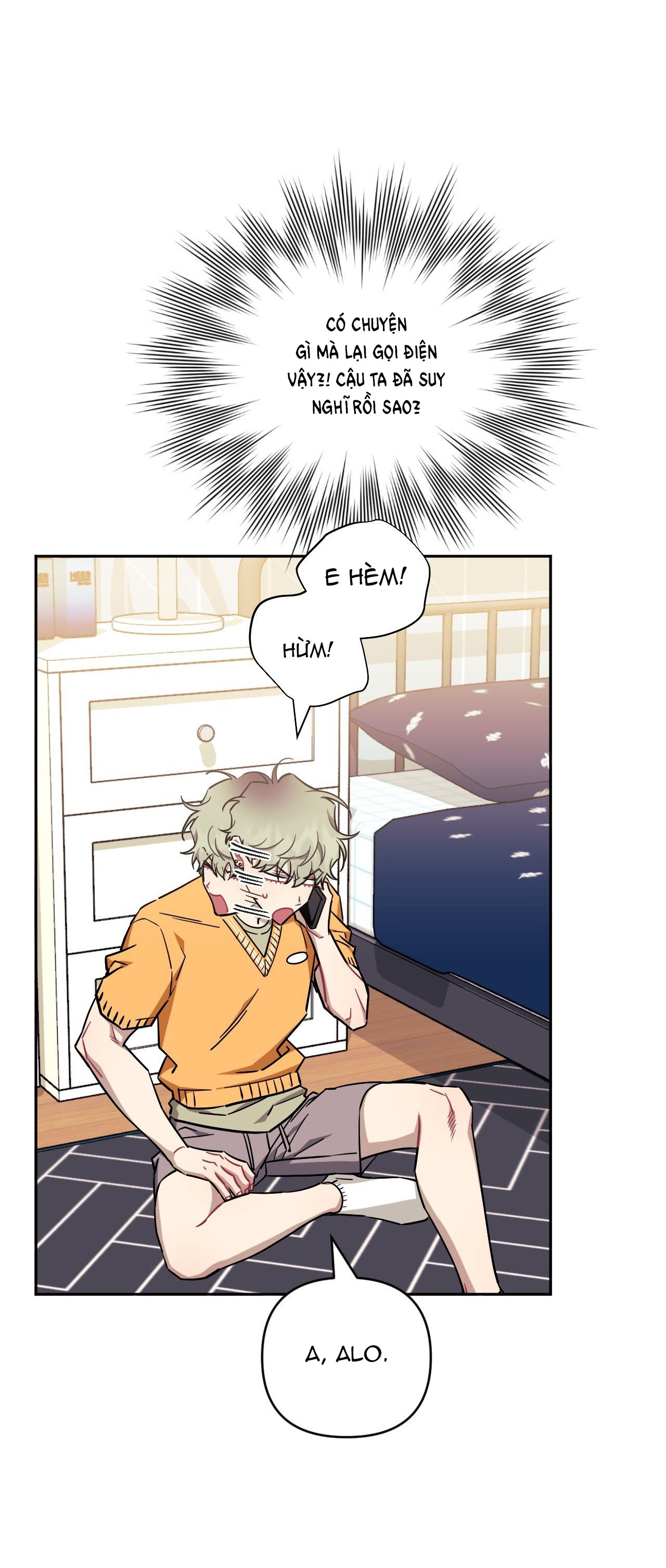 hơn cả bạn bè chapter 77.2 21