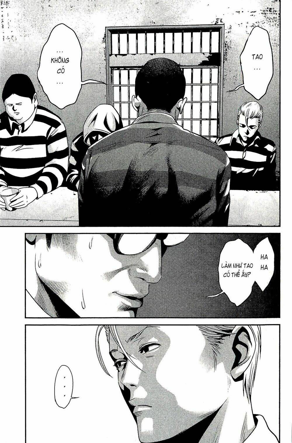 trường học ngục tù chapter 31 8