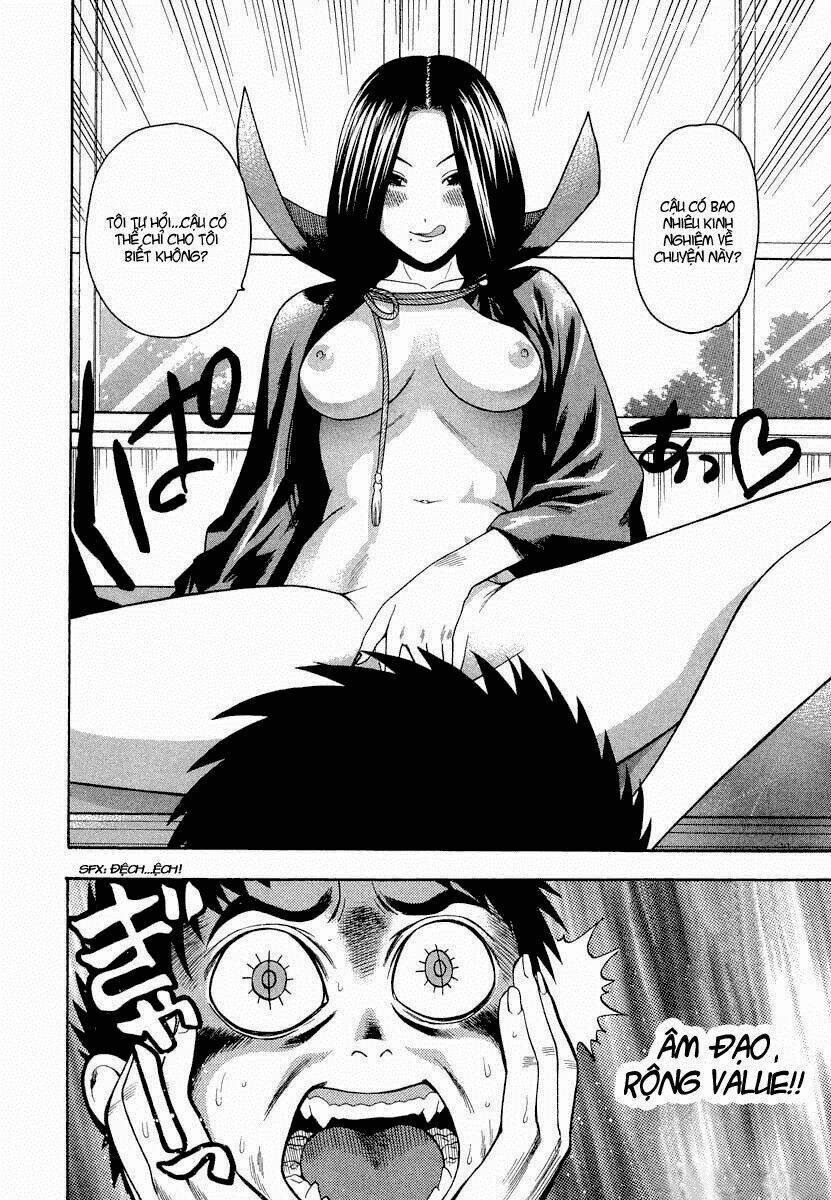 pinku de pinku chapter 4 11