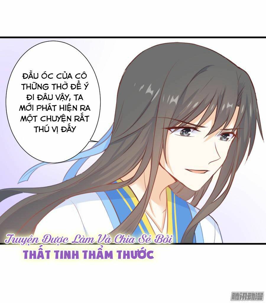 hôm nay ta cũng muốn trêu chọc nàng chapter 10 30