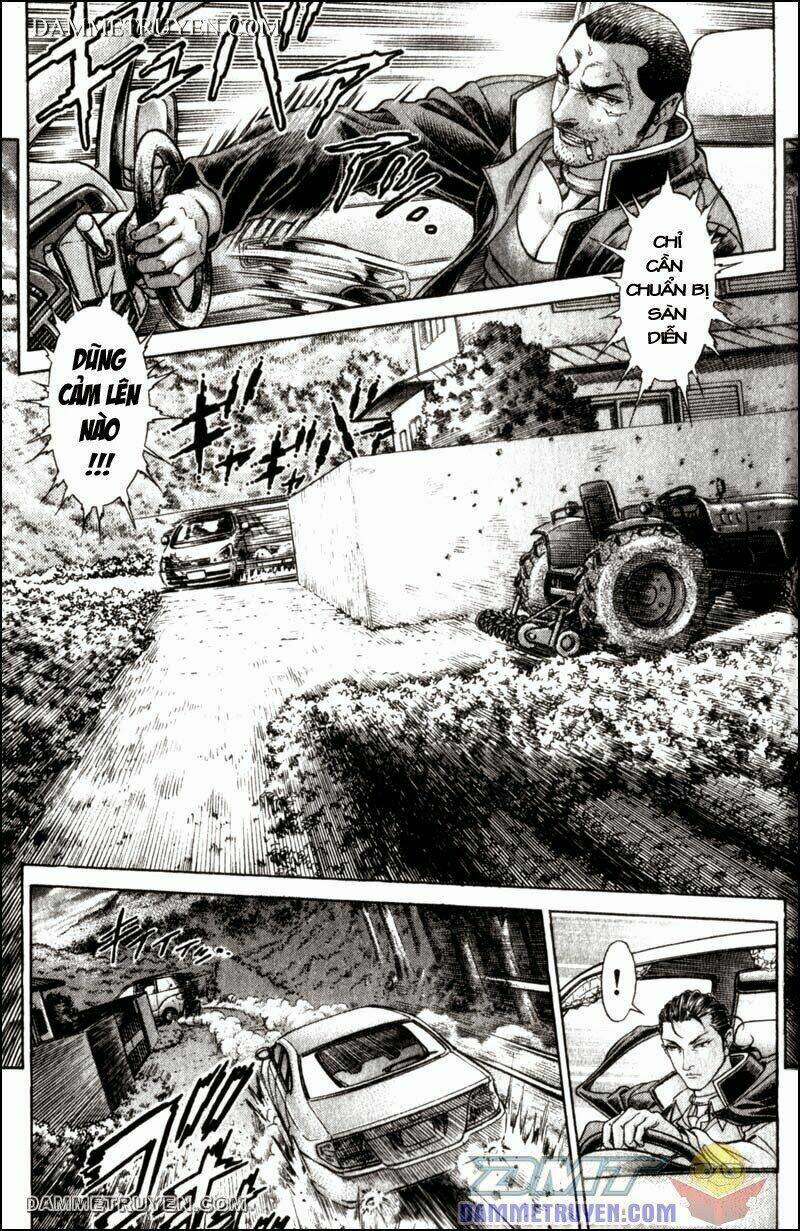 sống còn - trò chơi sinh tử chapter 108 8