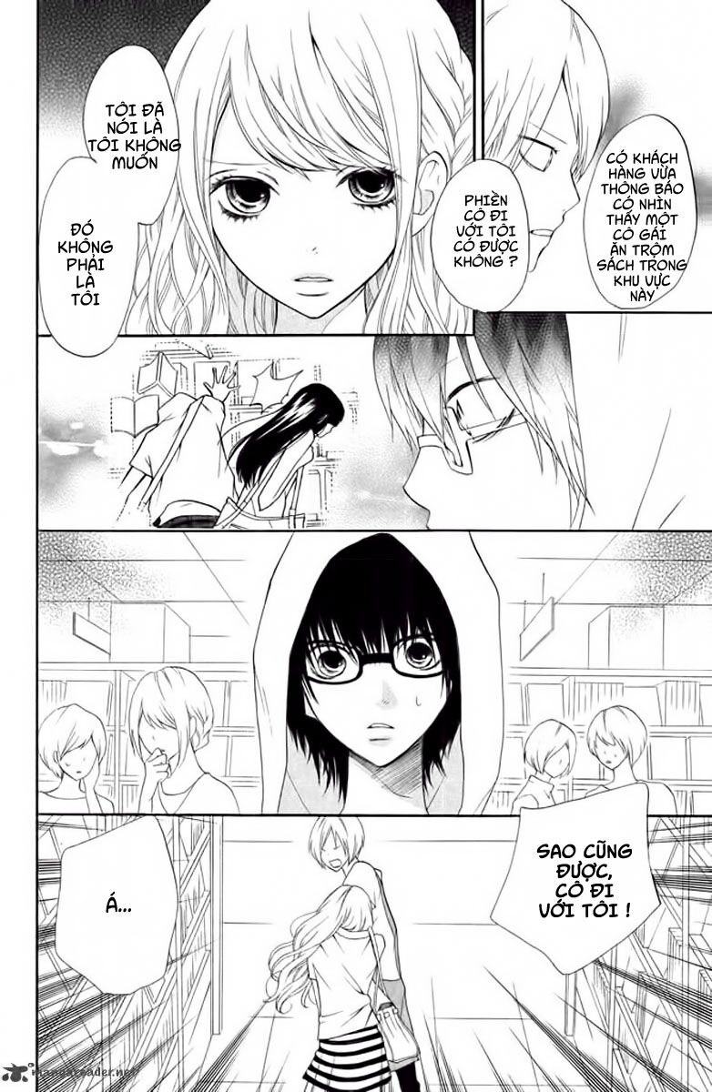 3d kanojo - bạn gái 3d chapter 2 16
