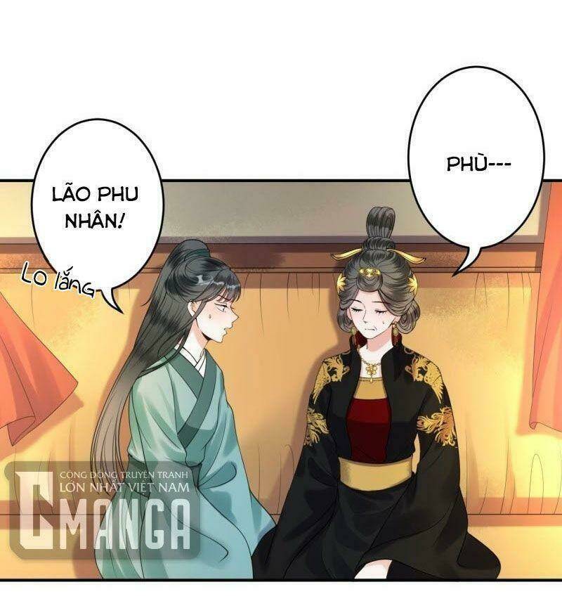 vương gia kiêu ngạo quá khó cua chapter 99 22