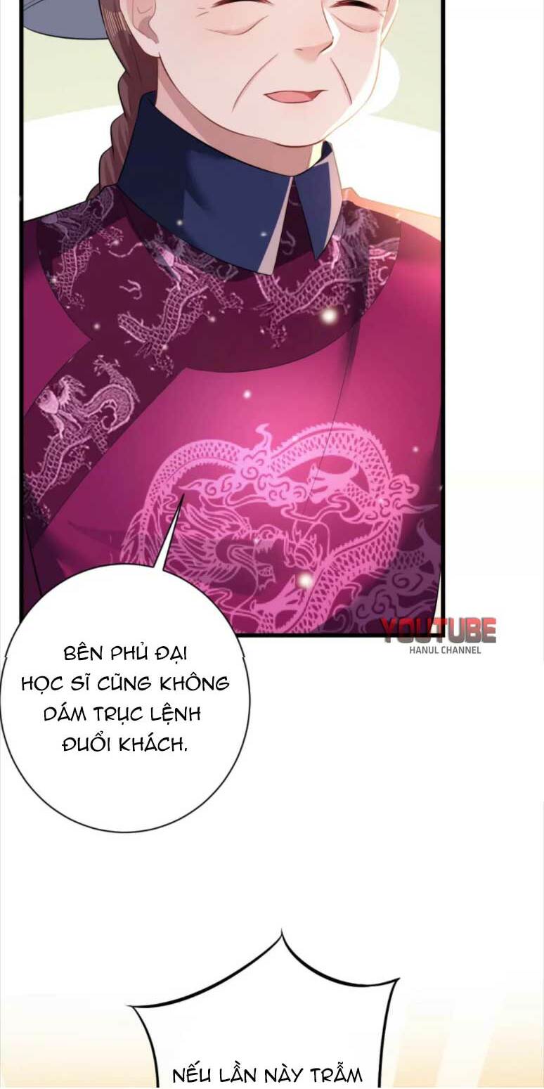 quận chúa vững quá không thể tiêu diệt! chapter 80 22